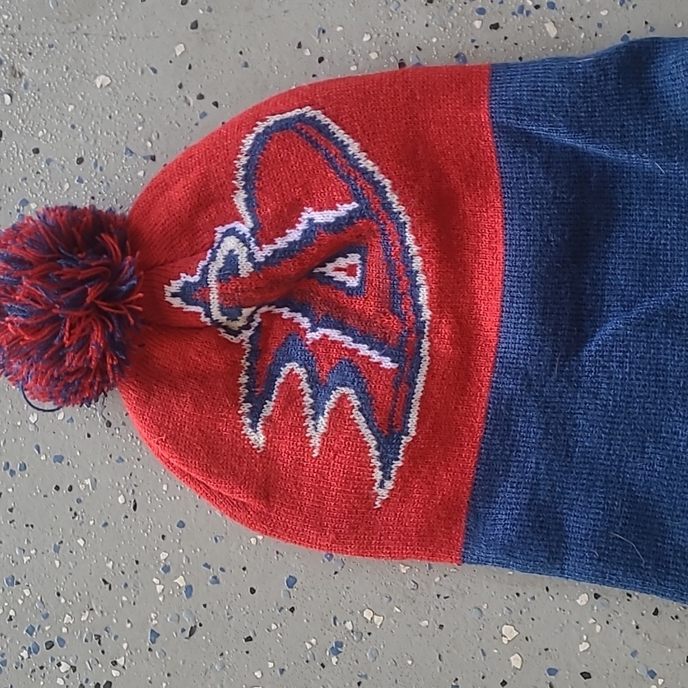 Angels/ Ducks beanie